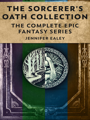 cover image of The Sorcerer's Oath Collection